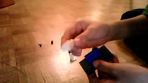 lego desk review by NICHOLAS.MEZEI