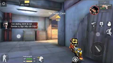 Hướng dẫn cách bug map cốt truyện