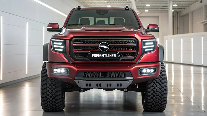 2025 Freightliner Pickup Review: The Most Powerful Truck Ever Built