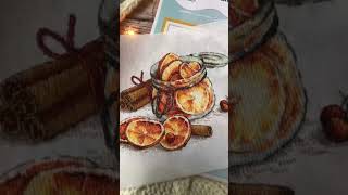 2. Китайские наборы для вышивки Joy Sunday, Dream Pattern