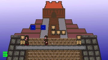 PySmash (Project Name) alpha testing