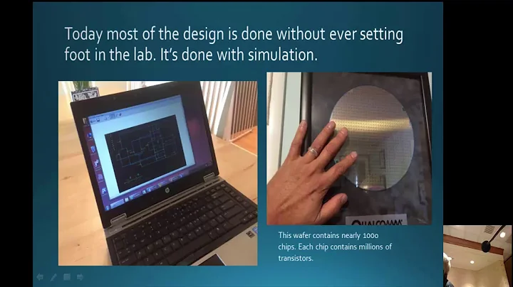 CICC 2015 EdSession by Jess Chen on Behavioral Mod...
