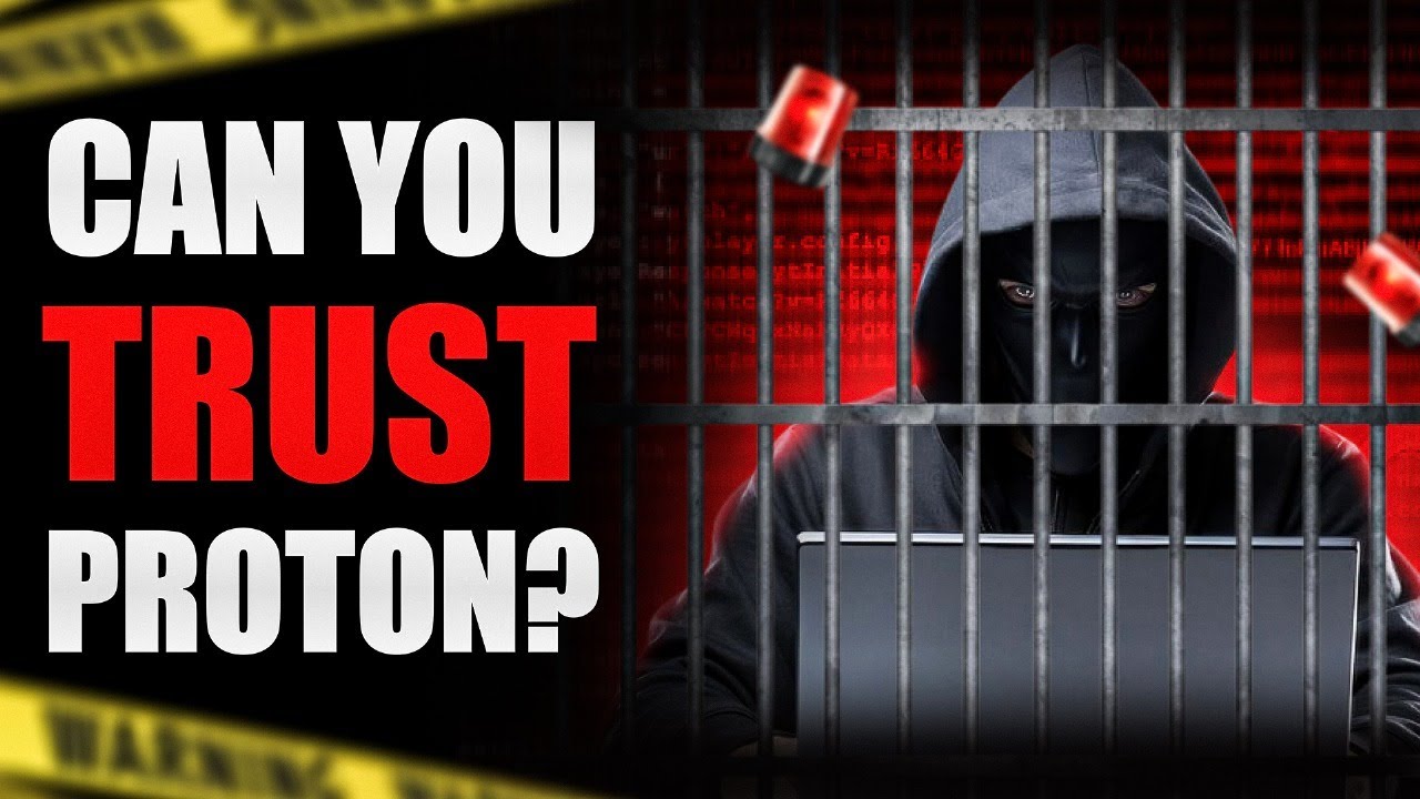 Can you trust Proton Mail after the logging and arrests?