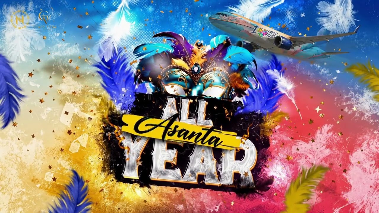 Watch Asanta x Noize Boyz - All Year (Audio) | Crop Over 2026 on YouTube Watch Asanta x Noize Boyz - All Year (Audio) | Crop Over 2026 on YouTube