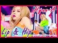 HOT HYUN A Lip Hip 현아 Lip Hip 20171216 HOT HYUN A Lip Hip 현아 Lip Hip 20171216