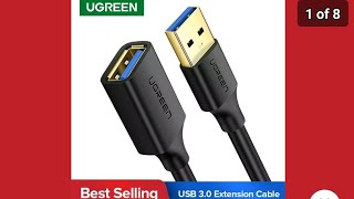 Ugreen USB 3.0 Cable Super Speed