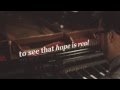 Danny Gokey - Hope in Front of Me Quote