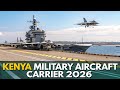 Kenias Flugzeugträger 2026 Schockiert Die Welt Afrikas Stärkste Marinewaffe Enthüllt