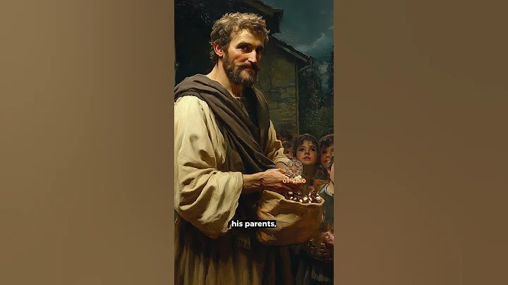 Saint Nicholas, Archbishop of Myra in Lycia #optiko