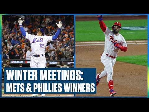 New York Mets & Philadelphia Phillies are the winners from the Winter Meetings | Flippin' Bats