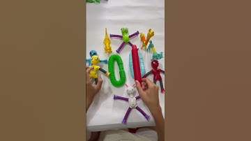 Robot mini Sound ASMR Creating satisfying POP #diy #asmrsounds #satisfyingvideos #relaxing #creative