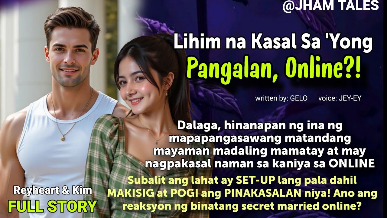 LALAKI, UMASA SA CHOICE NG MAGULANG, LAKING GULAT NANG MAKILALA ANG PINAKASALAN SA ONLINE