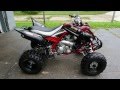 2009 Yamaha Raptor 700R Special Edition