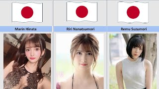 Japanese Av Actresses In 2023 - The Most Beautiful Japanese AV Actress 2023 screenshot 4