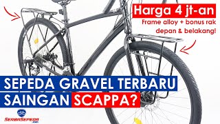 Element FRC 38 Versi Gravel [Harga & Spesifikasi Lengkap]