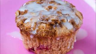 Soft, classic, buttery homemade coffee cake muffins - they melt in
your mouth! full recipe:
http://chocolatecoveredkatie.com/2017/06/13/coffee-cake-muffins-r...