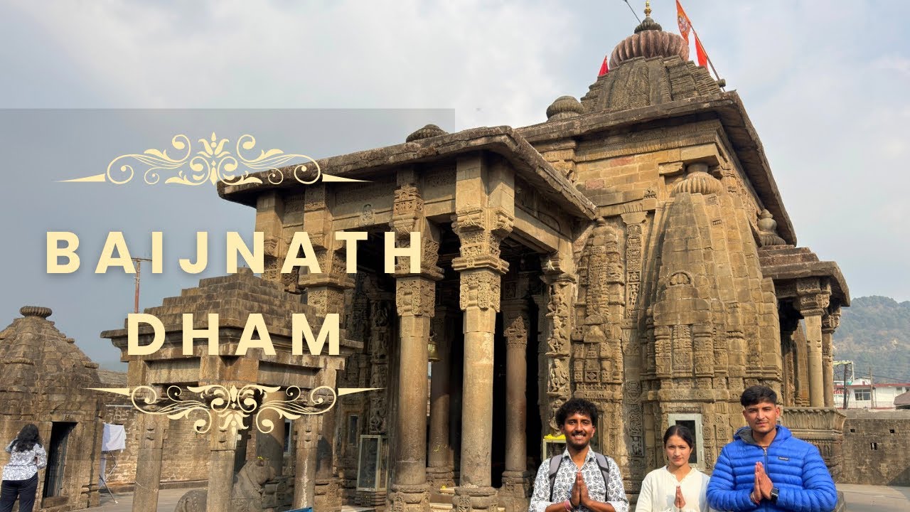 Baijnath Dham – The Hidden Shiva Temple of India | 1000 Saal Purana Rahasya Mandir 😱”
