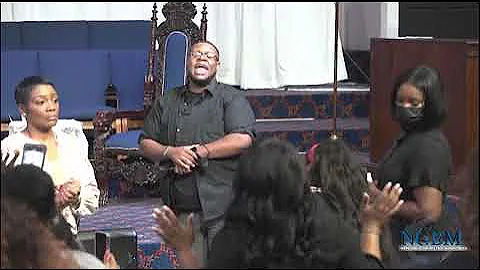 Valerie Boyd - Im Available (Pastor Fondrea Lewis,...