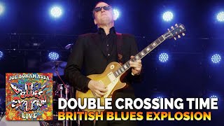 Video voorbeeld van "Joe Bonamassa Official - "Double Crossing Time" - British Blues Explosion Live"