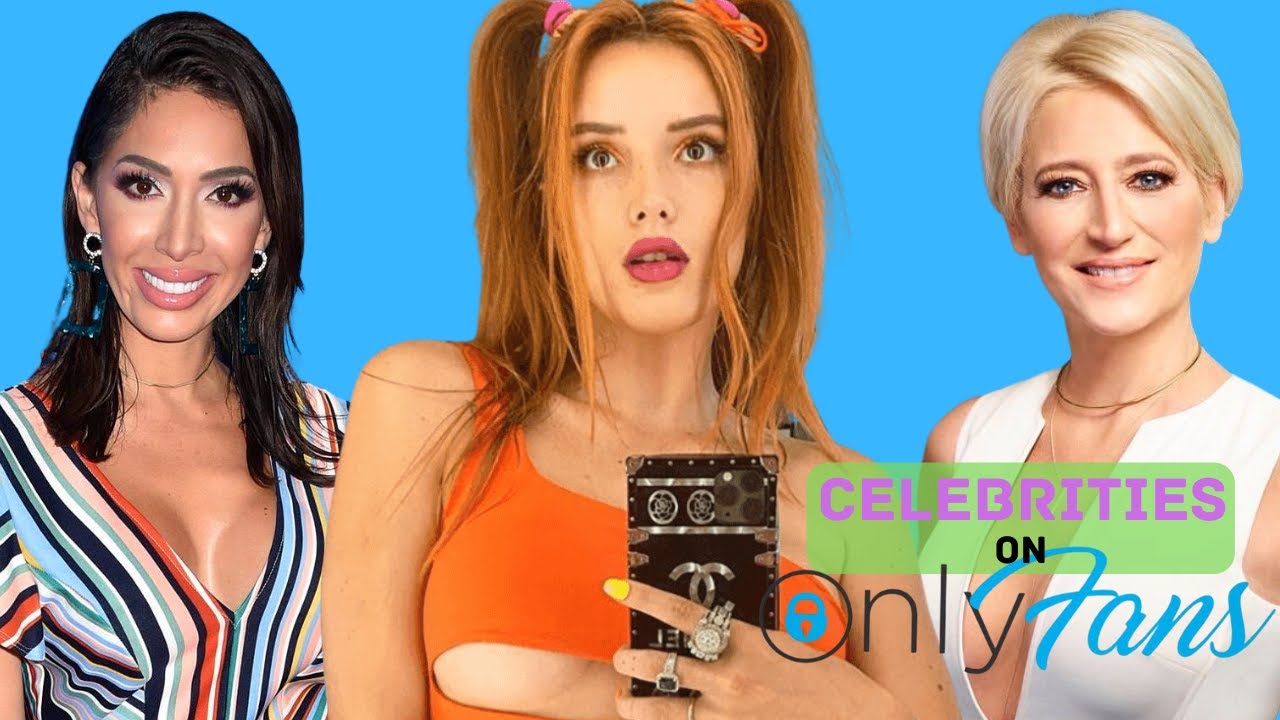 Bella Thorne Disney Star joins OnlyFans with Other Celebrities - YouTube