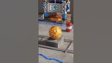 The ending will surprise you!  #oddlysatisfying #asmr #3danimation #blender3d #relaxing