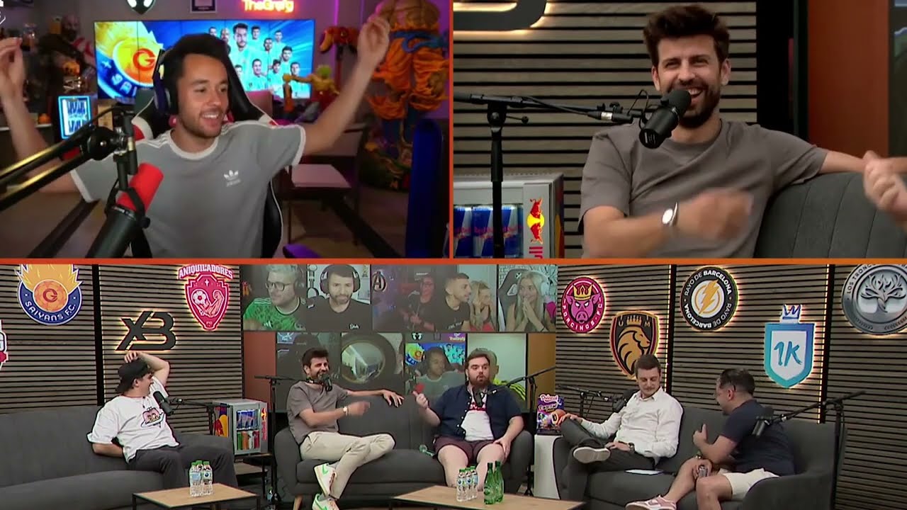 MEJORES MOMENTOS del AFTERKINGS JORNADA 1