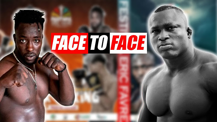 Direct face à face Modou Lo vs Siteu