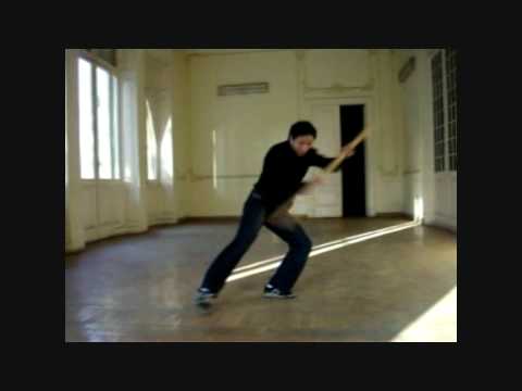 Kung Fu Show& Dance - Mohamed Maged