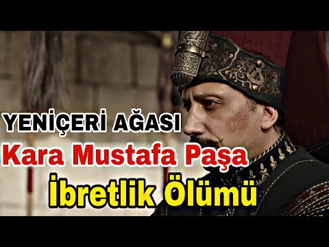 Mehmed: Fetihler Sultanı 14. Bölüm Fragmanı - Yeniçeri Ağası Kara Mustafa Ağa Kimdir ?