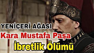 Mehmed: Fetihler Sultanı 15. Bölüm Fragmanı - Yeniçeri Ağası Kara Mustafa Ağa Kimdir ?