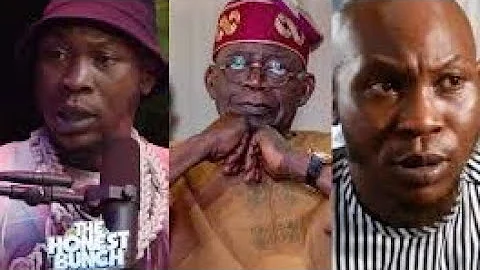 ONLY IGNORANT NIGERIANS ÁTTACK TINUBU - SEUN KUTI FIRES, REVEALS APC GOOD PLANS
