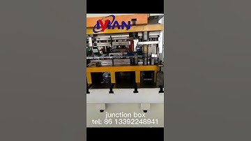 Waterproof wire junction boxes stamping mold #electricbox #junctionbox #mold #boxes #junction