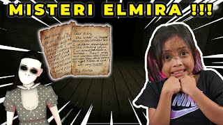 SERU DAN HOROR DI ROBLOX ELMIRA‼️ LEIKA GAMING