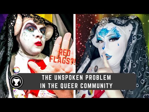 Ep 16: The Unspoken Problem in the Queer Community