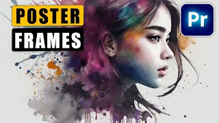 How to Set and Clear POSTER FRAME in Premiere Pro screenshot 1