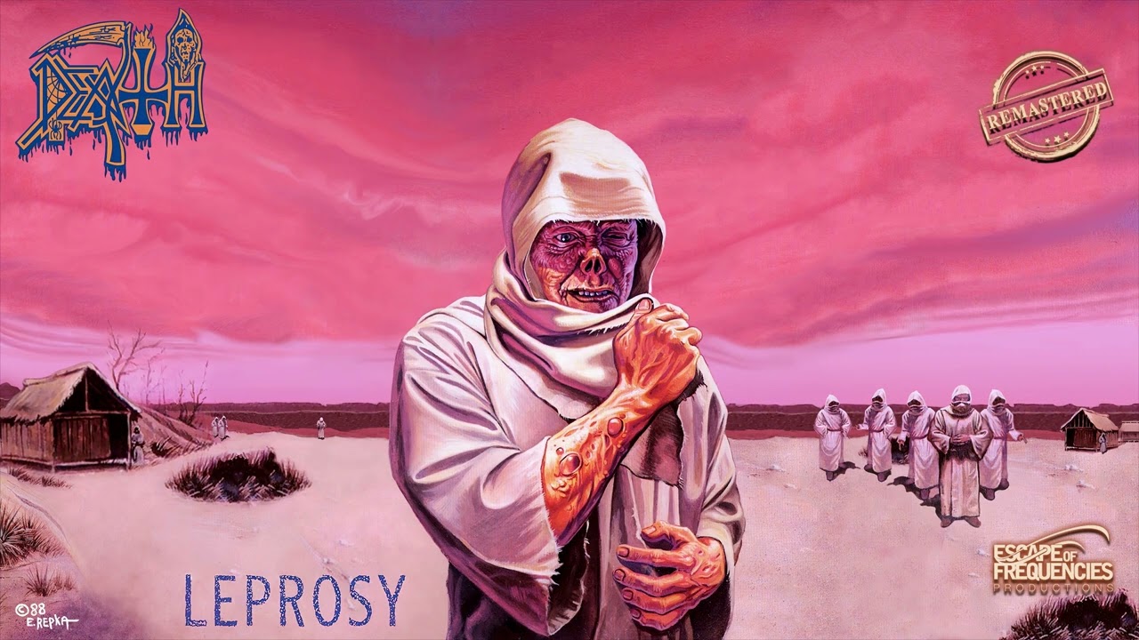 Death - Leprosy 🔺 [Full Album] 🔻 (EoF Remaster 2024) - YouTube