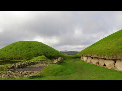 Winterzonnewende Newgrange