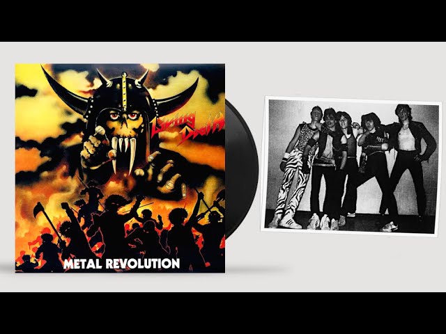 Living Death (Ger) - Killing Machine [From 