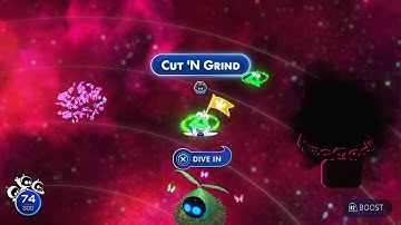 ASTRO BOT Tentacle System: Cut 