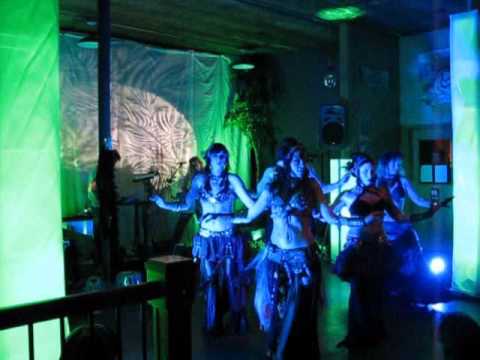 Koreshakti Tribal Fusion 2009-Mudra of Destruction...
