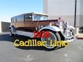 1928 LS3 Custom Cadillac Limousine - Vegas Pro Detail Las Vegas