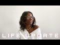 LIFE UPDATE: early graduation, mental health, college plans, and more!