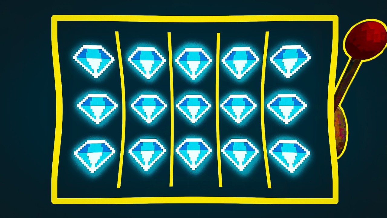 Finding out how good is a Diamond run in CloverPit