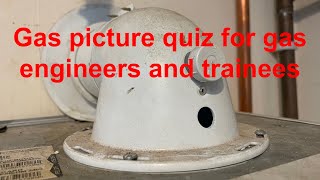 Gas training picture quiz on unsafe situations  part 9.