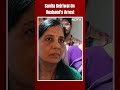 Arvind kejriwals wife sunita only aim is to keep him in jail during elections