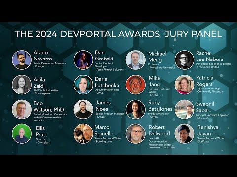 DevPortal Awards Gala