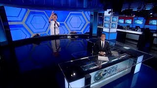 Download lagu ABC World News Tonight with David Muir 2016 | Akash Vukoti