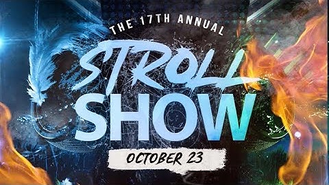 Lambda Sigma Upsilon Latino Fraternity, Inc. 17th Annual Stroll Show October 23rd, 2021