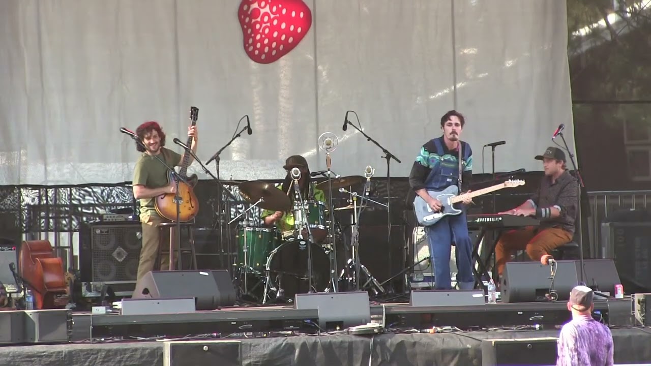 Liberty - Sam Grisman Project at Strawberry 2023