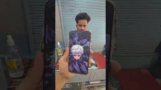 Phone ko do premium protection aur stylish look 📱🔥Aaj hi karwaye mobile lamination at Faisal Mobile